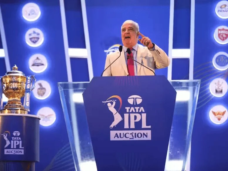 IPL auction live