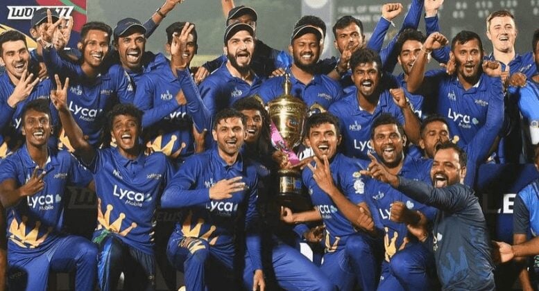 Jaffna Kings Jaffna Kings