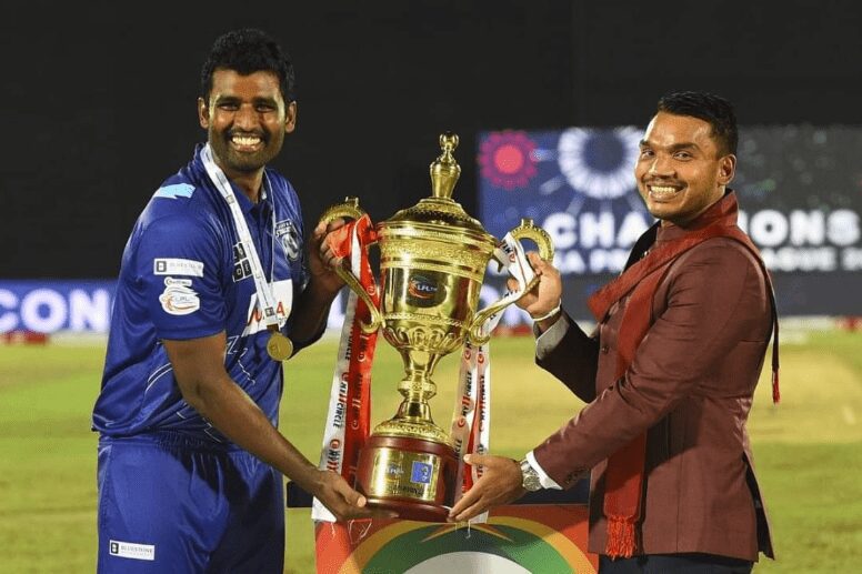 Jaffna Stallions Lanka Premier League Winner Jaffna Stallions Lanka Premier League Winner