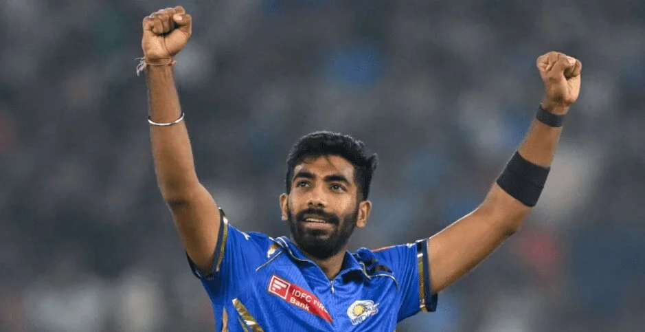 Jasprit Bumrah (MI) Jasprit Bumrah (MI)