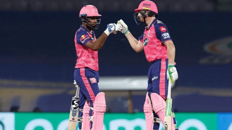 Jos Buttler Jos Buttler