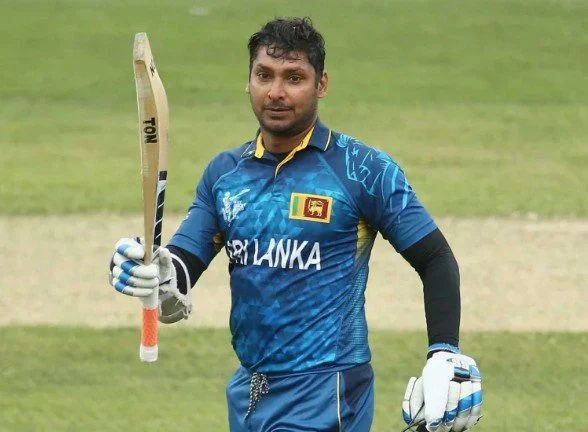 KC Sangakkara KC Sangakkara