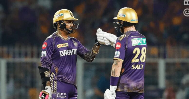 KKR vs Punjab Kings KKR vs Punjab Kings