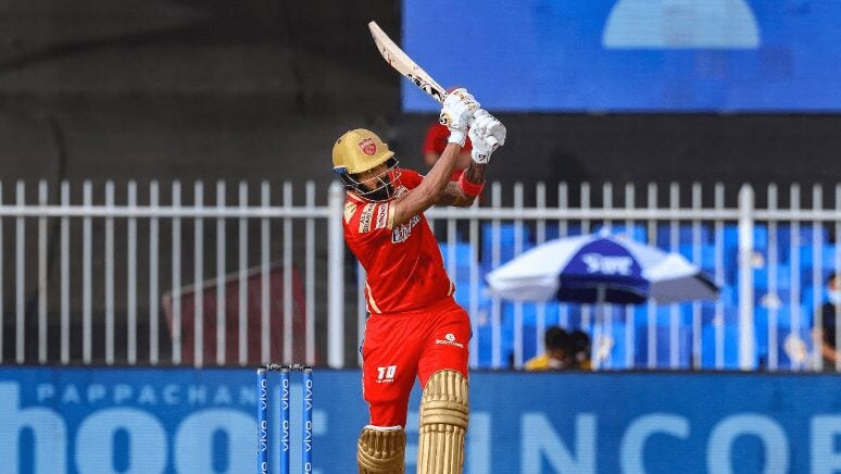KL Rahul (PBKS) KL Rahul (PBKS)