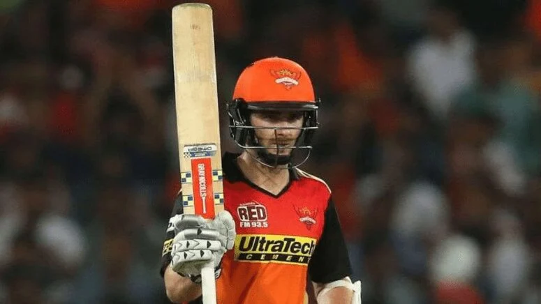 Kane Williamson (SRH) Kane Williamson (SRH)