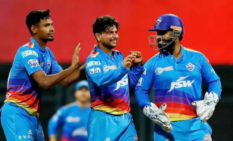Kuldeep Yadav