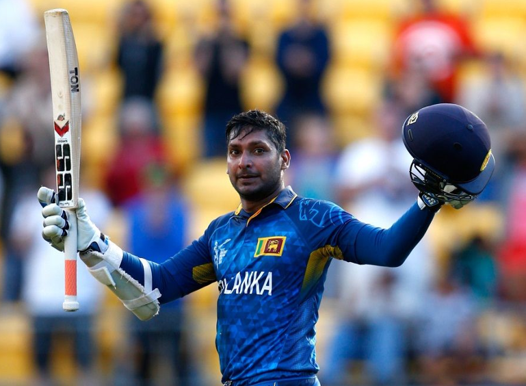 Kumar Sangakkara Kumar Sangakkara
