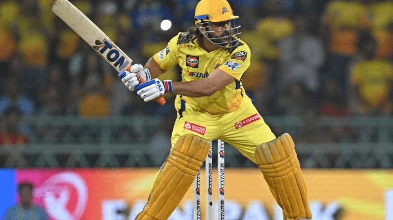 MS Dhoni (CSK) MS Dhoni (CSK)