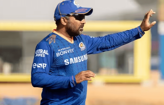 Mahela Jayawardene