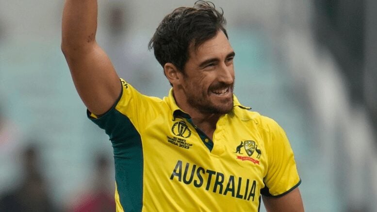 Mitchell Starc Mitchell Starc
