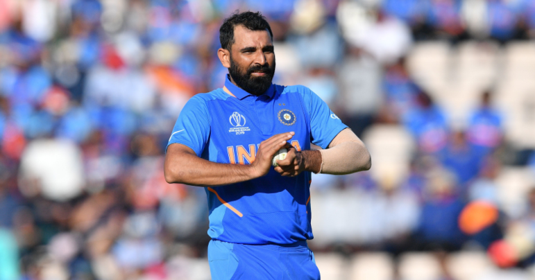 Mohammed Shami Mohammed Shami