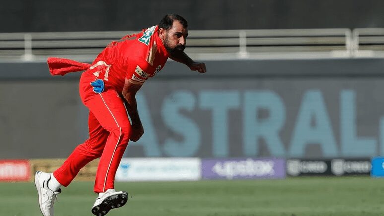 Mohammed Shami (PBKS) Mohammed Shami (PBKS)