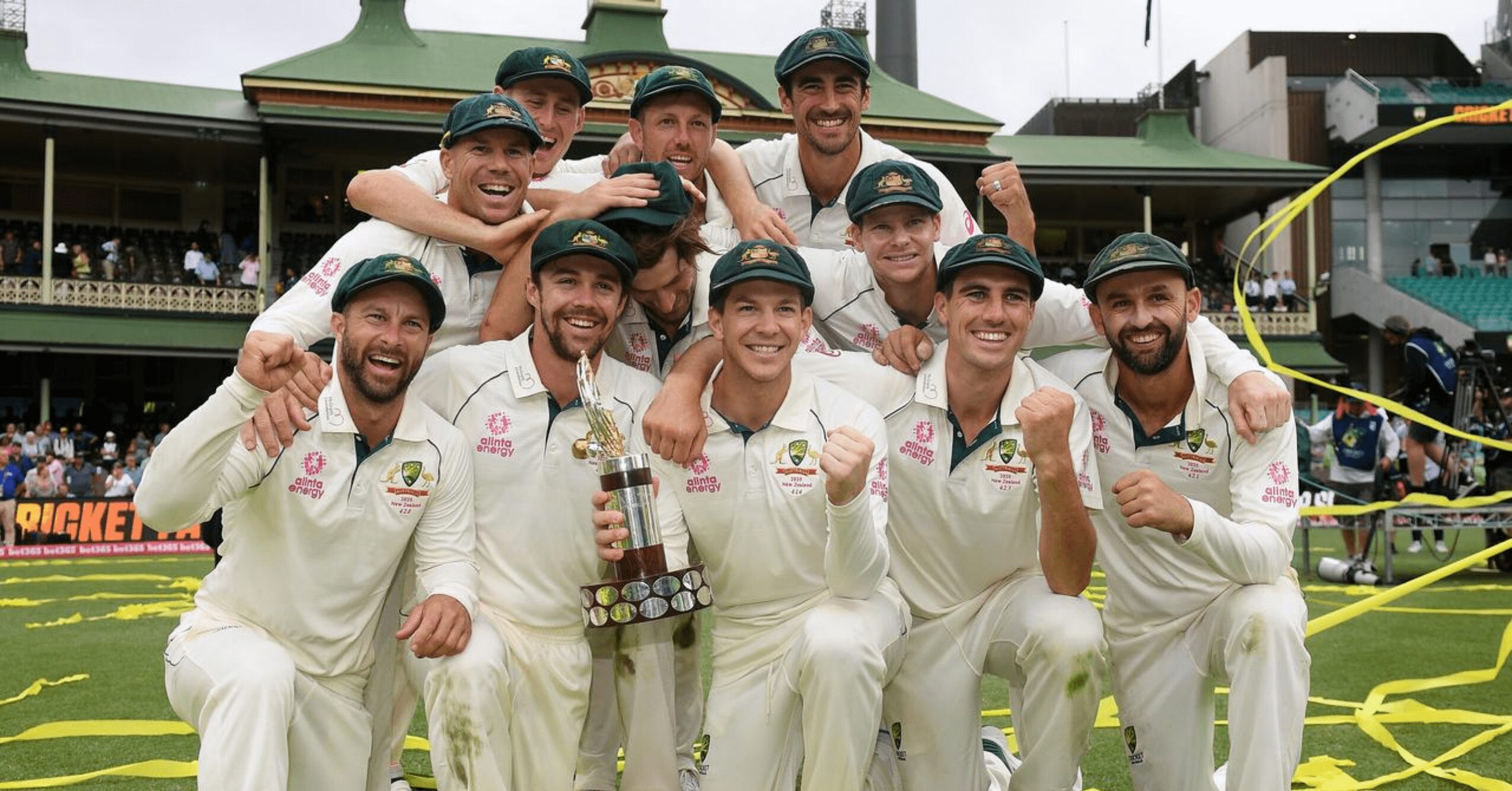 Most Test Wins By A Team In Cricket History (2026 Stats)