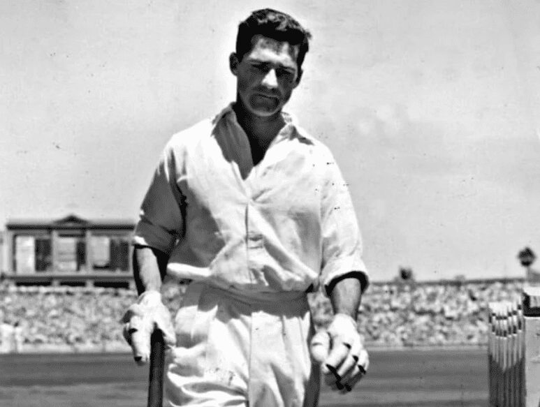 Neil Harvey Neil Harvey