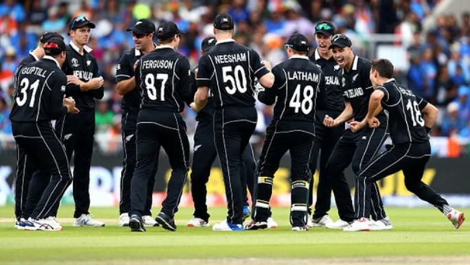 New Zealand ODI Team New Zealand ODI Team