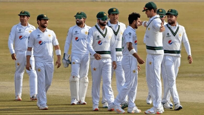 Pakistan in Test cricket Pakistan in Test cricket