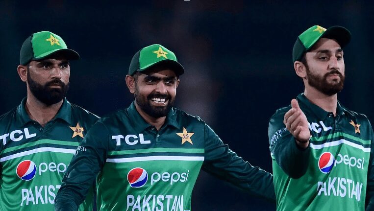 Pakistan players Pakistan players