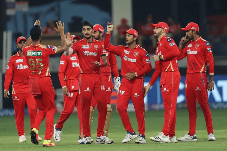 Punjab Kings XI Team Records