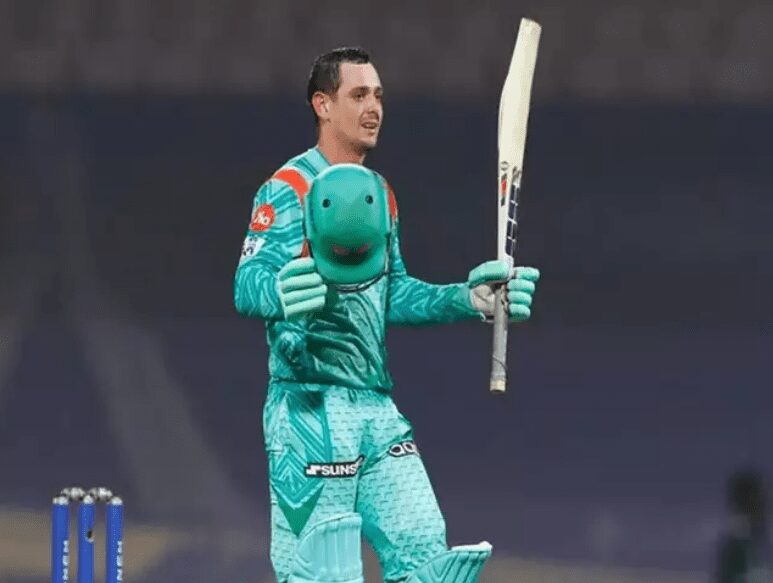 Quinton de Kock Quinton de Kock
