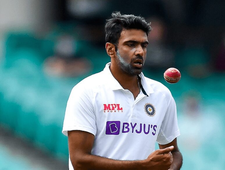 R Ashwin