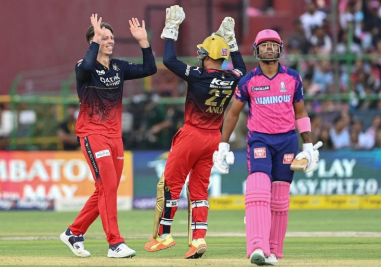 Rajasthan Royals VS RCB Rajasthan Royals VS RCB