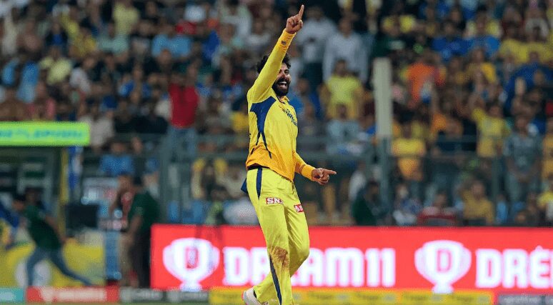 Ravindra Jadeja (CSK) Ravindra Jadeja (CSK)