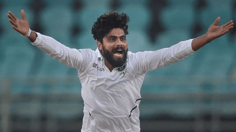 Ravindra Jadeja Ravindra Jadeja