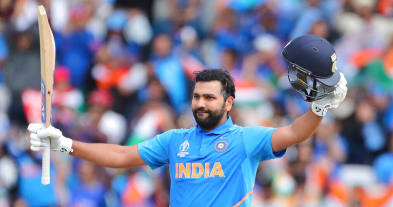 Rohit Sharma Rohit Sharma