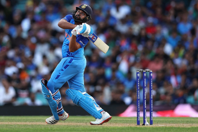 Rohit Sharma Rohit Sharma