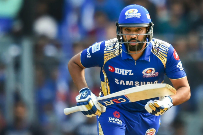 Rohit Sharma (MI) Rohit Sharma (MI)