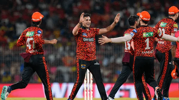 SRH vs RR SRH vs RR