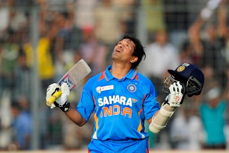 Sachin Tendulkar Sachin Tendulkar