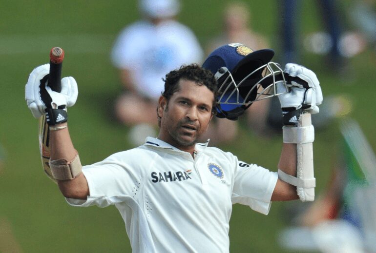 Sachin Tendulkar's Most Centuries in Test Sachin Tendulkar's Most Centuries in Test