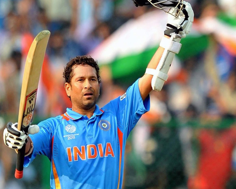 Tendulkar's Most Runs in ODI World Cup Tendulkar's Most Runs in ODI World Cup