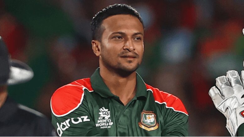 Shakib Al Hasan Shakib Al Hasan