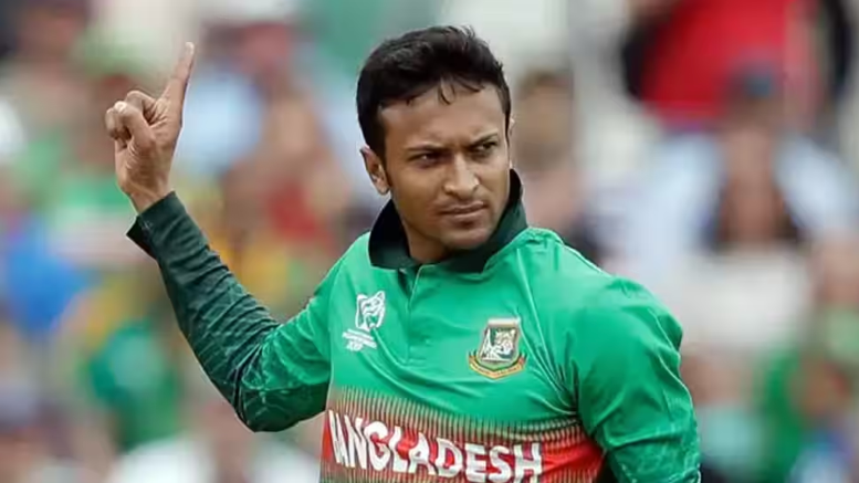 Shakib Al Hasan Shakib Al Hasan