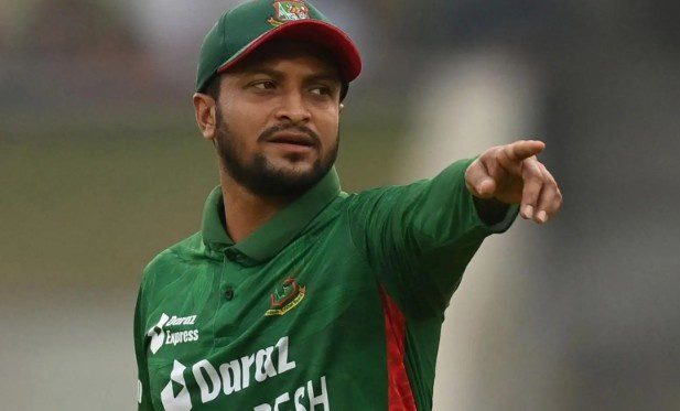 Shakib Al Hasan Shakib Al Hasan