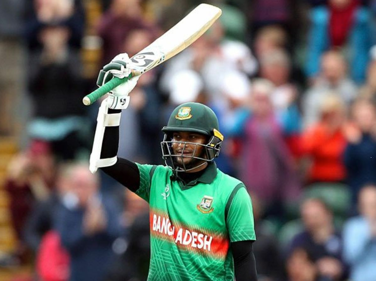 Shakib Al Hasan Shakib Al Hasan