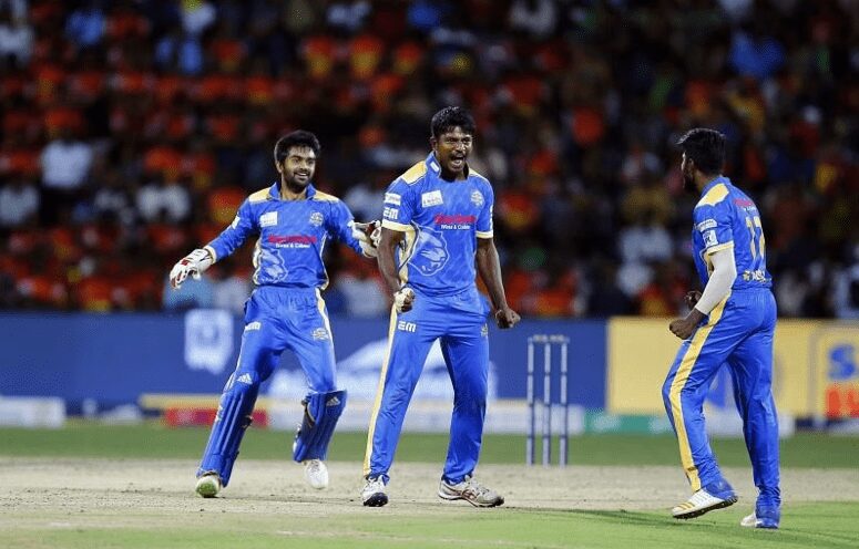 Siechem Madurai Panthers Siechem Madurai Panthers