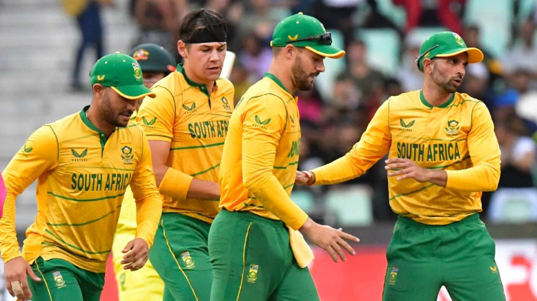South Africa's ODI Team South Africa's ODI Team