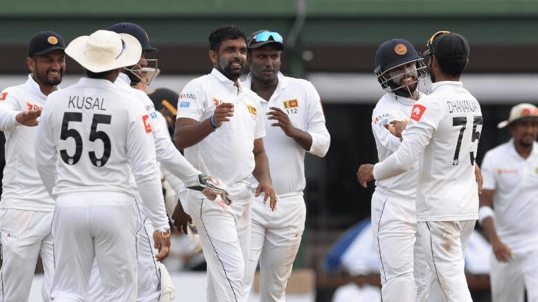 Sri Lanka’s Test journey Sri Lanka’s Test journey