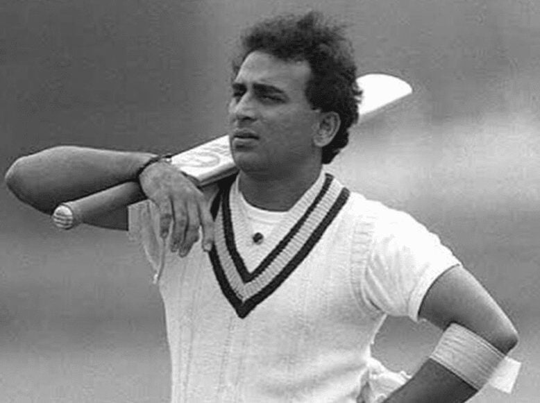 Sunil Gavaskar Sunil Gavaskar