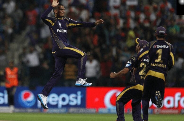 Sunil Narine (KKR)