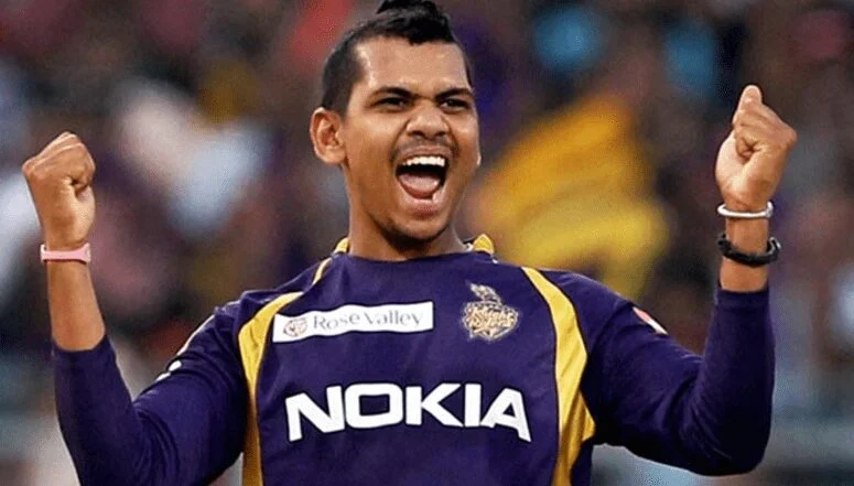 Sunil Narine (KKR) Sunil Narine (KKR)