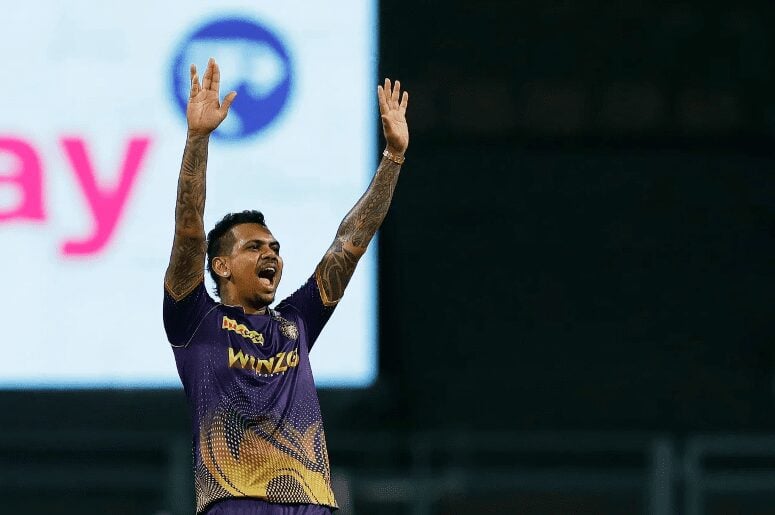 Sunil Narine Sunil Narine