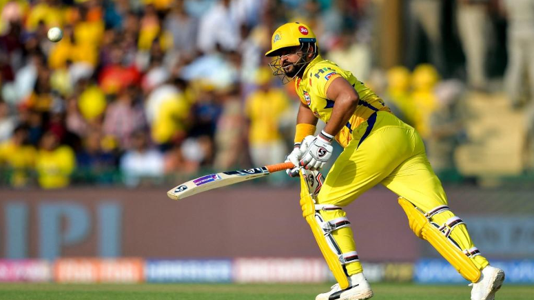 Suresh Raina (CSK) Suresh Raina (CSK)