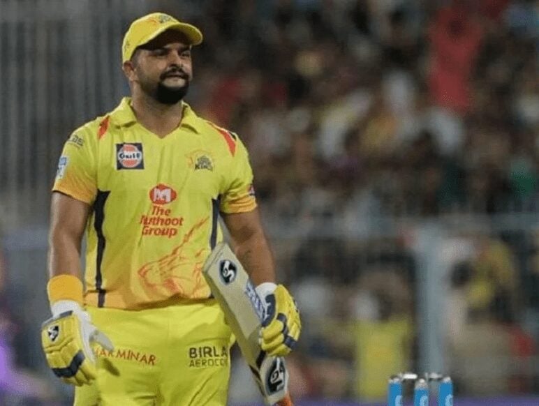 Suresh Raina in CSK vs KKR Head to Head Suresh Raina in CSK vs KKR Head to Head