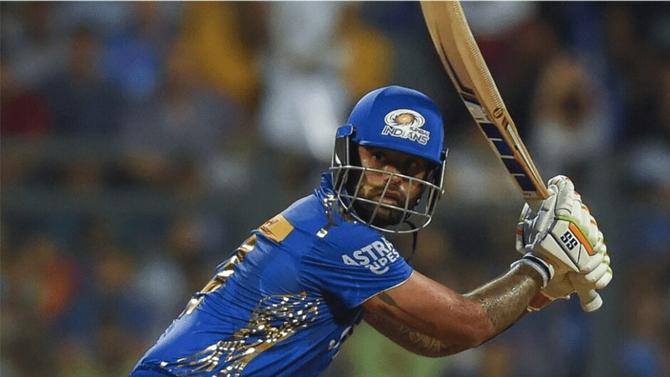Suryakumar Yadav (MI) Suryakumar Yadav (MI)