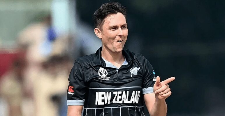 Trent Boult Trent Boult