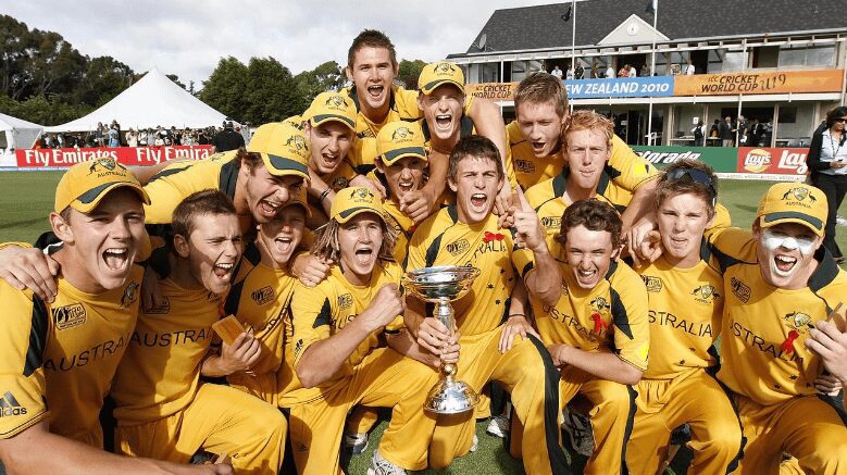 Under 19 World Cup Winner Australia Under 19 World Cup Winner Australia